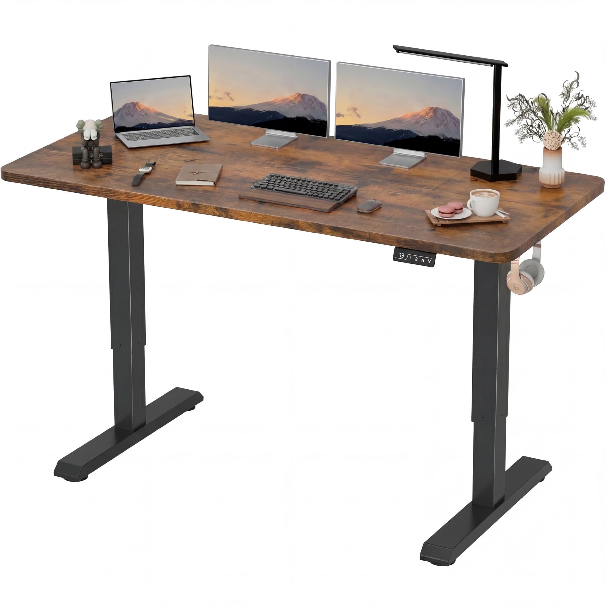 Furmax ST241 - Adjustable electric desk ~ 160x60