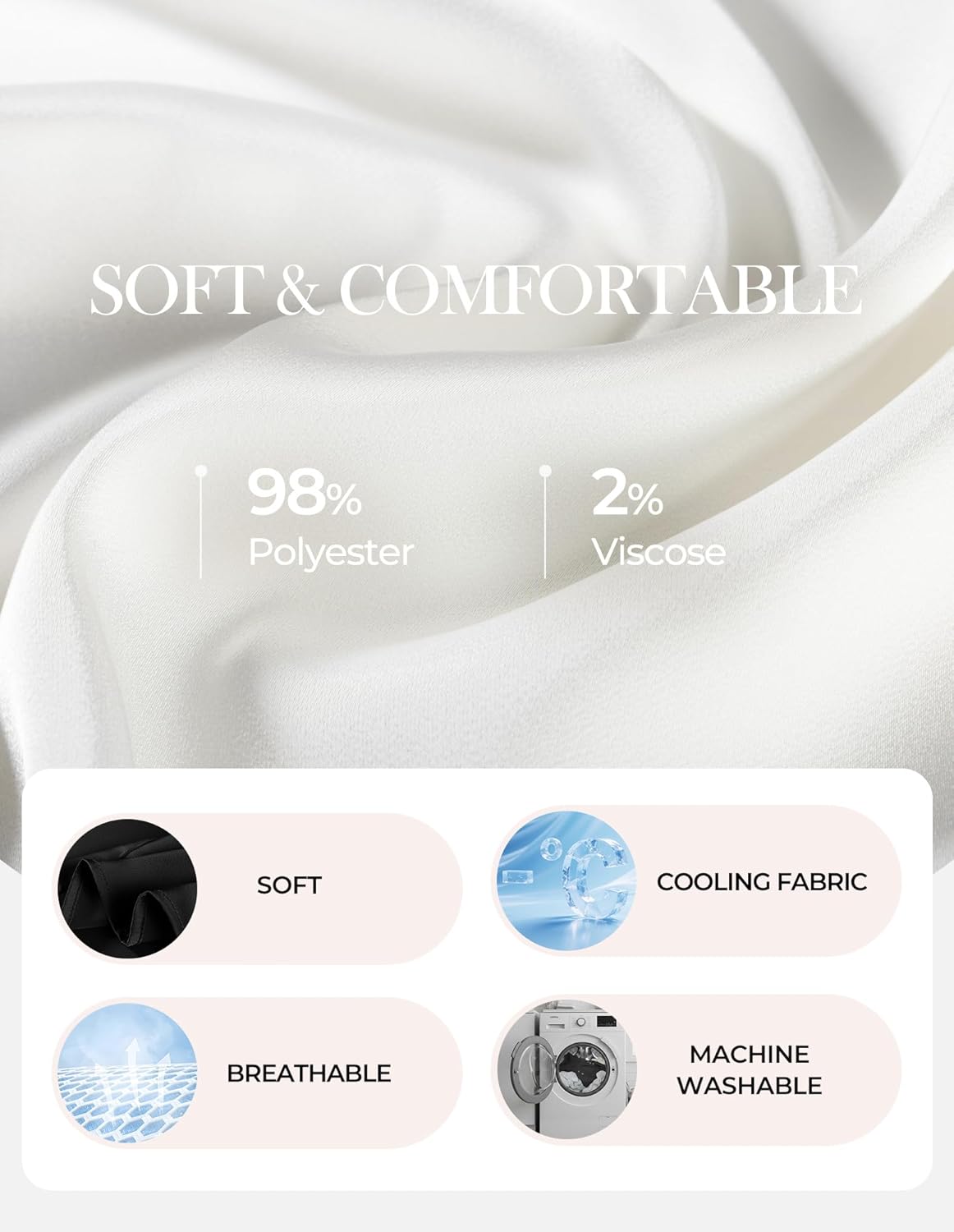 GRACE KARIN 2026 Women Satin Tops Short Sleeve Blouse Mock Neck Work Silk Shirts Business Casual Outfits - Image 5