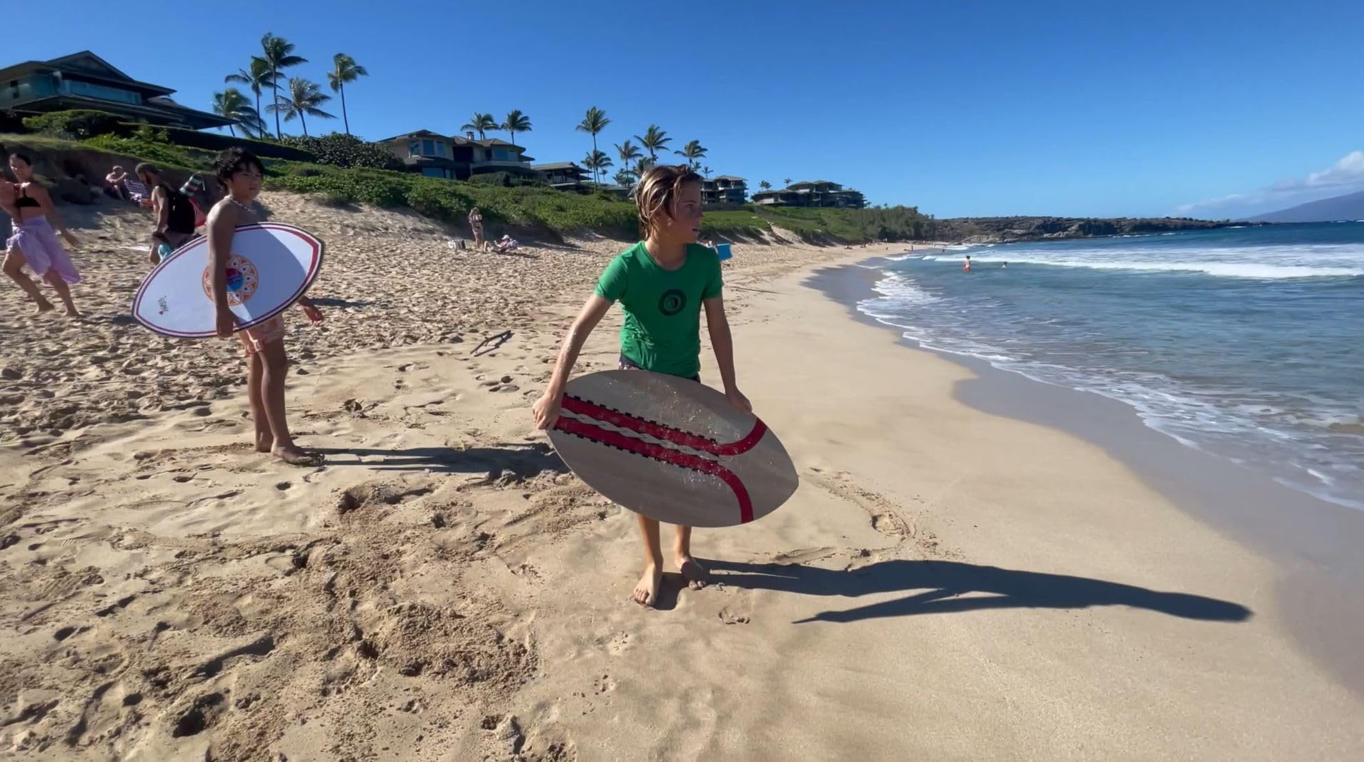 JUCKER Hawaii Skimboards - Diversión y Deportes para la Playa