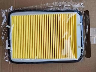 QKHH Filtro de ar de admissão WaveRunner PWC elemento de limpeza para yamaha VX1100, Dlx, Cruiser 6D3-14451-00