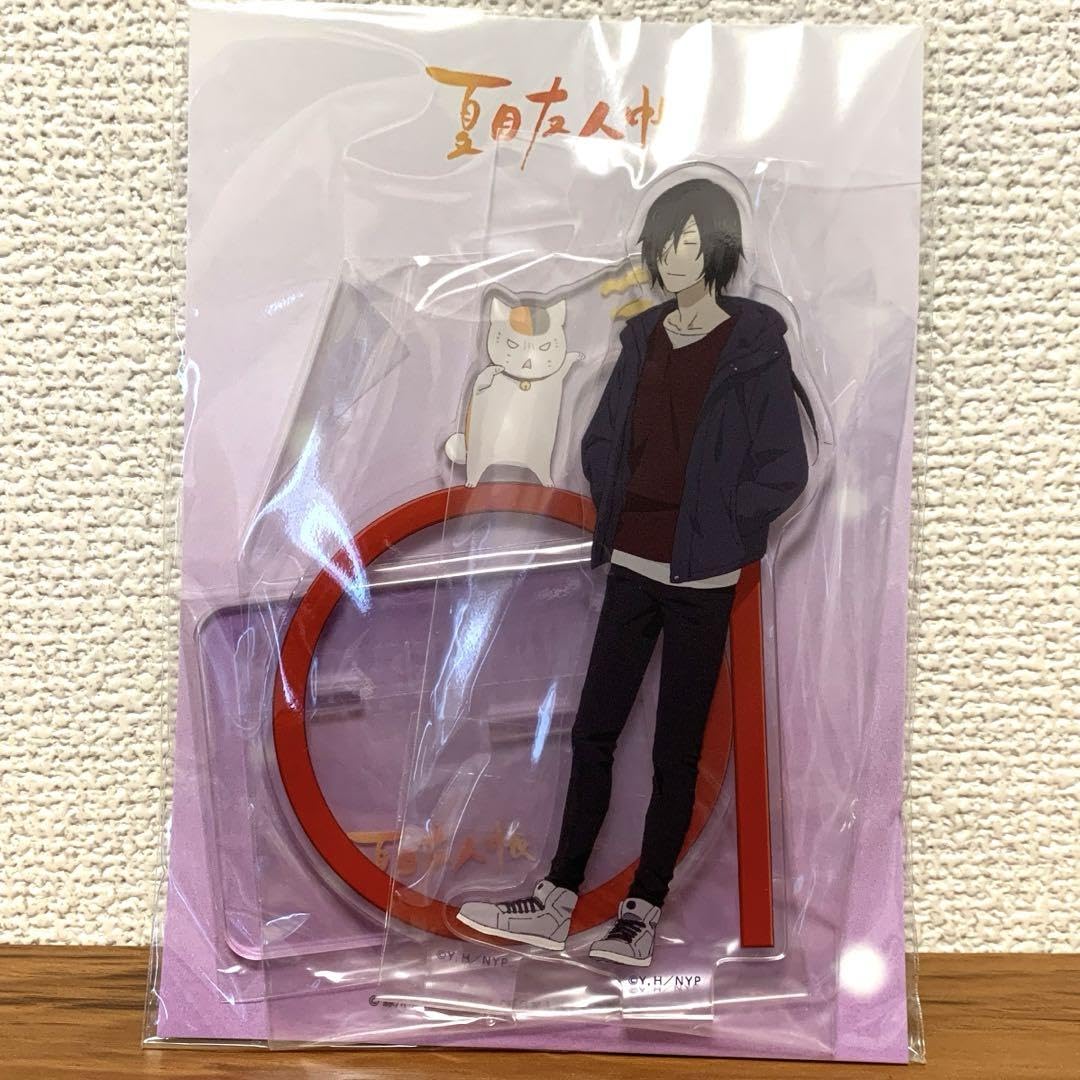夏目友人帳 的場静司 アクリルスタンド マルイ