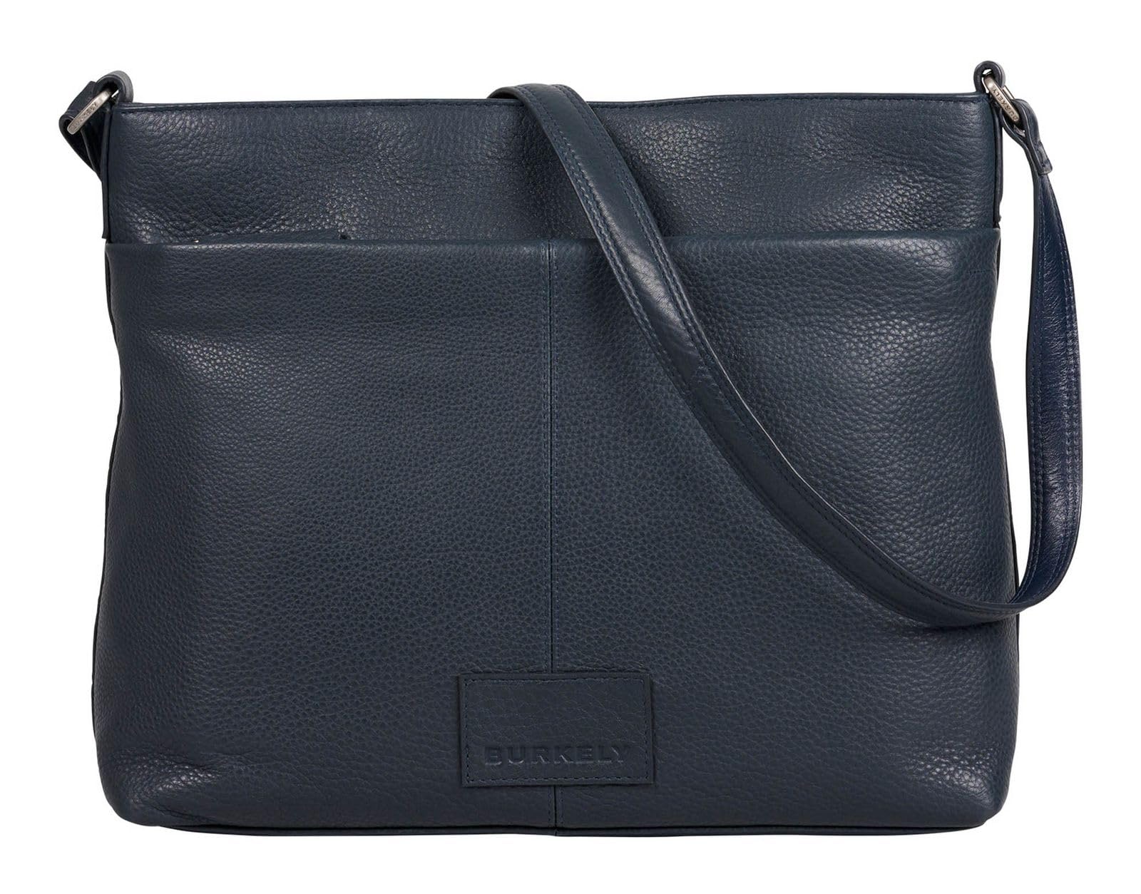 Burkely Pelle borsa a tracolla Soft Skylar Crossbody Bag Navy blu scuro