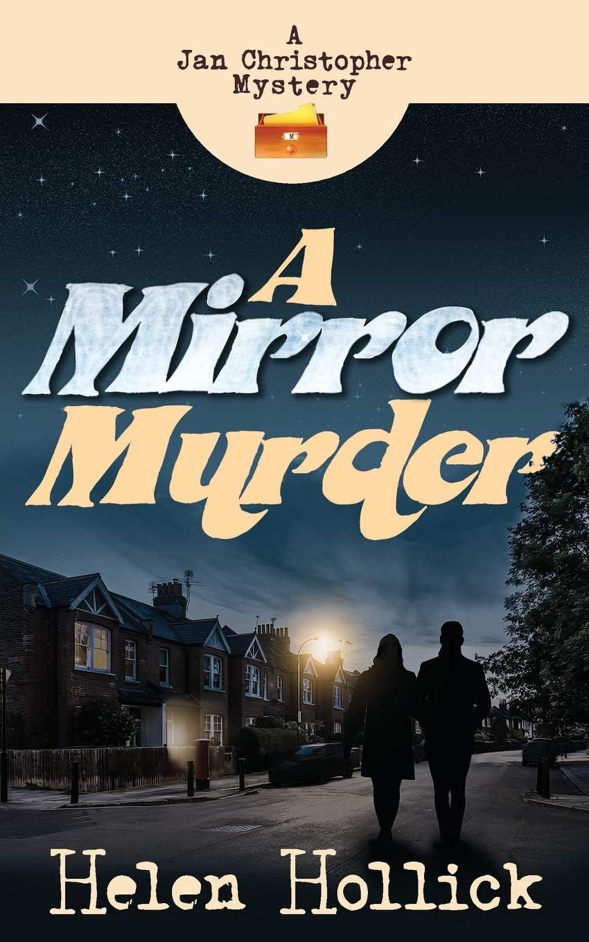 A Mirror Murder: 1 (A Jan Christopher Mystery)