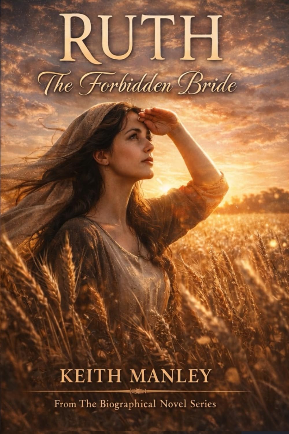 Ruth: The Forbidden Bride (The Biographical Novel Series)