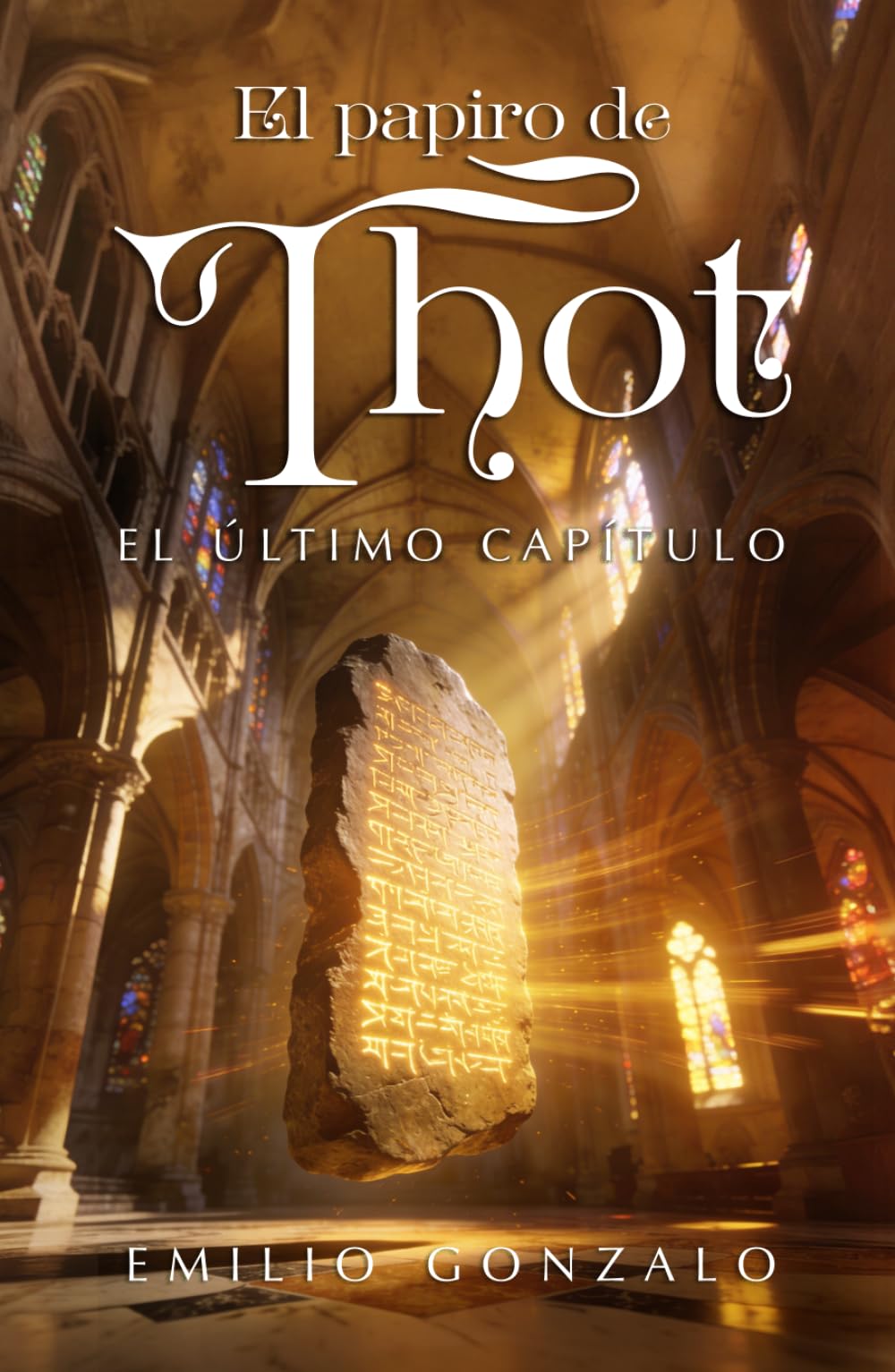El papiro de Thot: El último capítulo