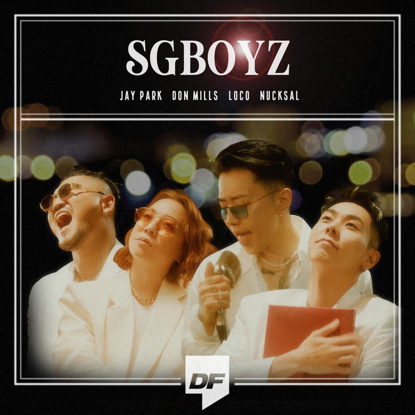 SGBOYZ (Jay Park, Don Mills, Loco, Nucksal)