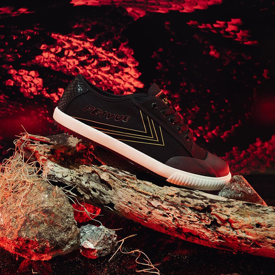FEIYUE Fe Lo 1920 CNY25 | Limited Edition Chinese New Year Shoe Year of The Snake Low Top Canvas Sneaker2
