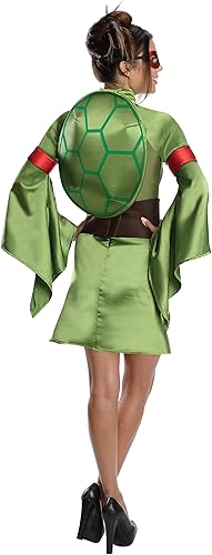 Miniatura 2 de Rubie's womens Teenage Mutant Ninja Turtles Michelangelo Costume