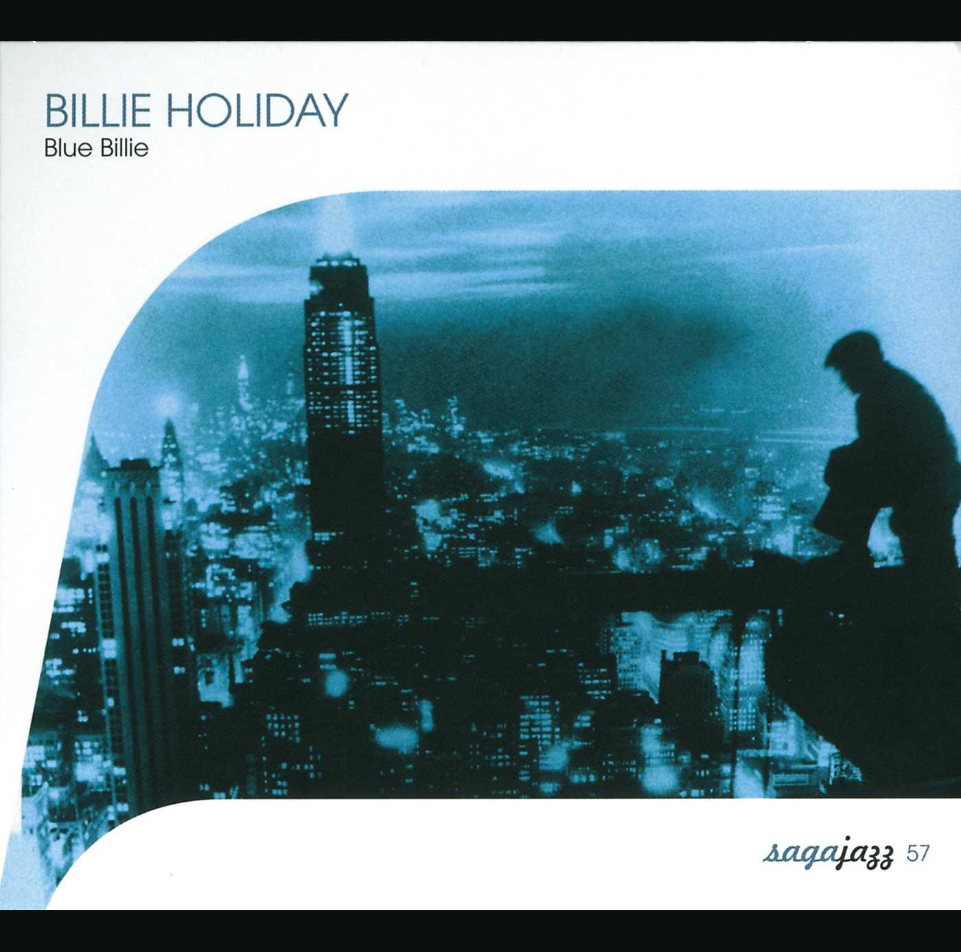 Billie Holiday: Blue Billie [Audio CD] Billie Holiday with various orchestras