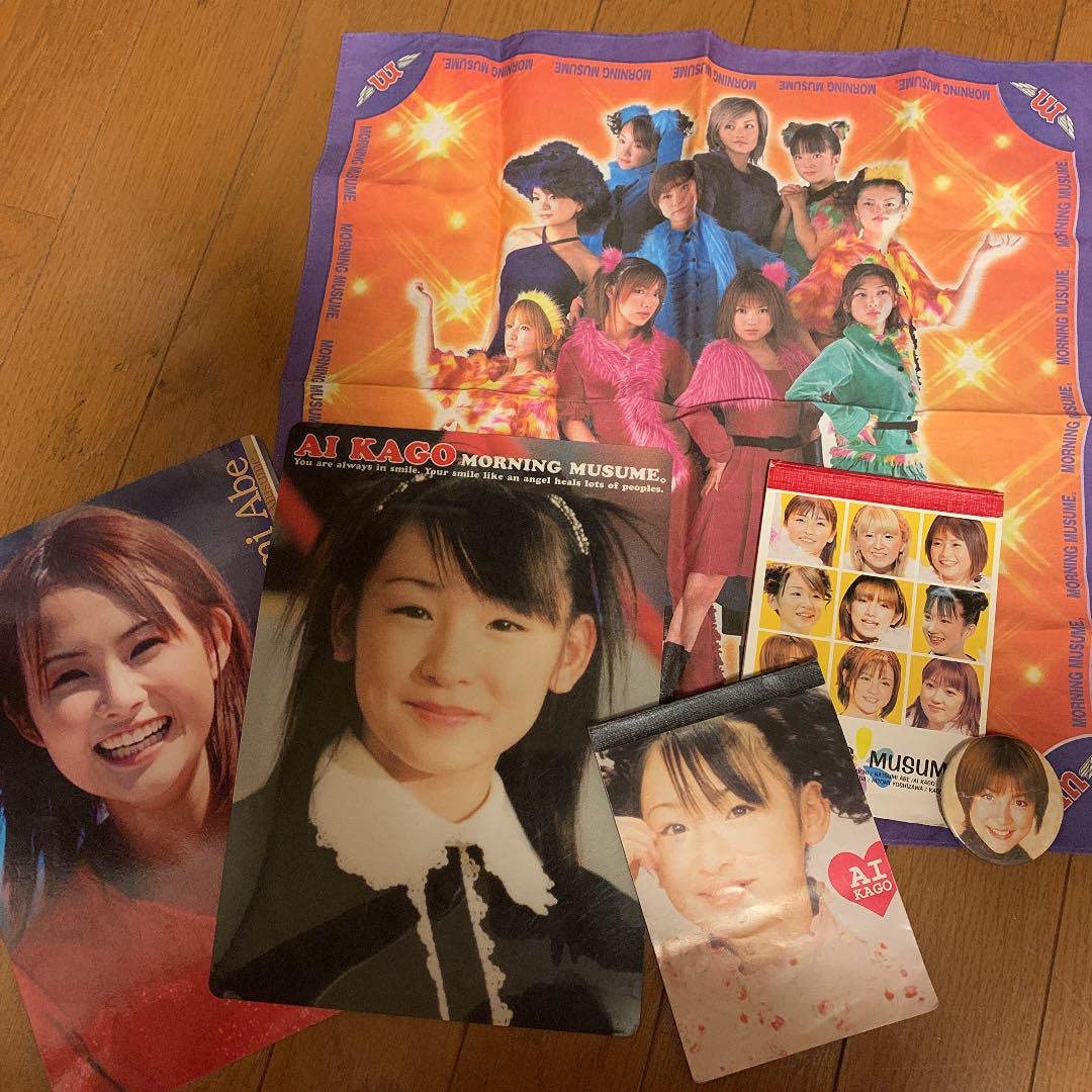 Amazon.co.jp: モーニング娘。黄金期 グッズ : おもちゃ