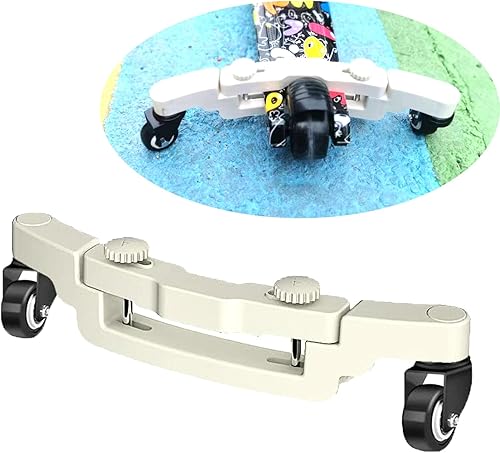Mehome Ruedas universales de entrenamiento de scooter para niños, ruedas de entrenamiento anti-vuelco para scooters de niños