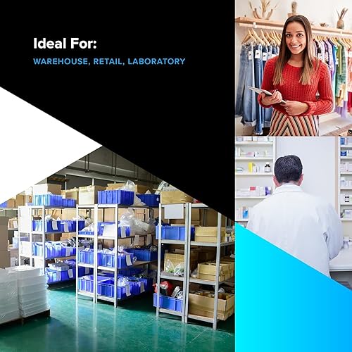 Miniatura 5 de ZEBRA ZD421 Impresora de escritorio de transferencia térmica 203 dpi Ancho de impresión 4 pulgadas USB ZD4A042-301M00EZ