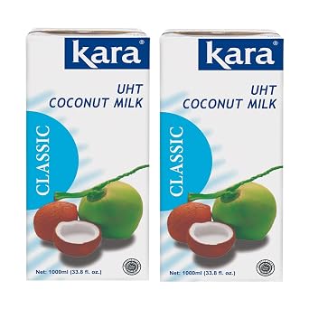 Kara Coconut Milk Unsweetened, 33.8 Oz