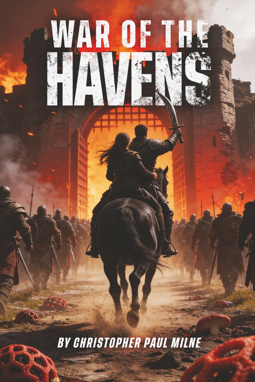 WAR OF THE HAVENS