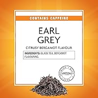 Vista 4 de Té Twinings Prince of Wales