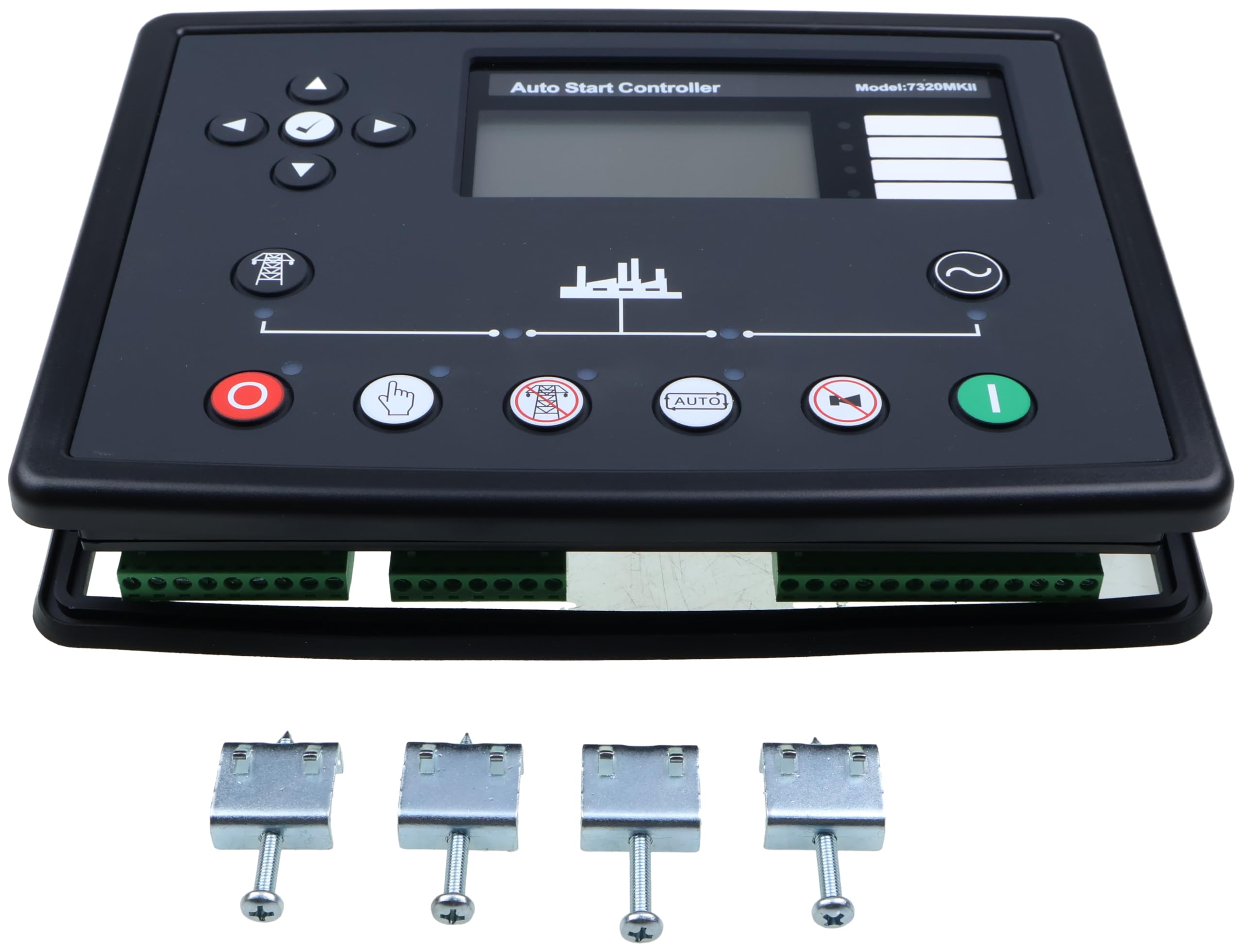 DSE7320 MKII boîtier électronique de rechange pour contrôleur Deep Sea DSE7310 MKII