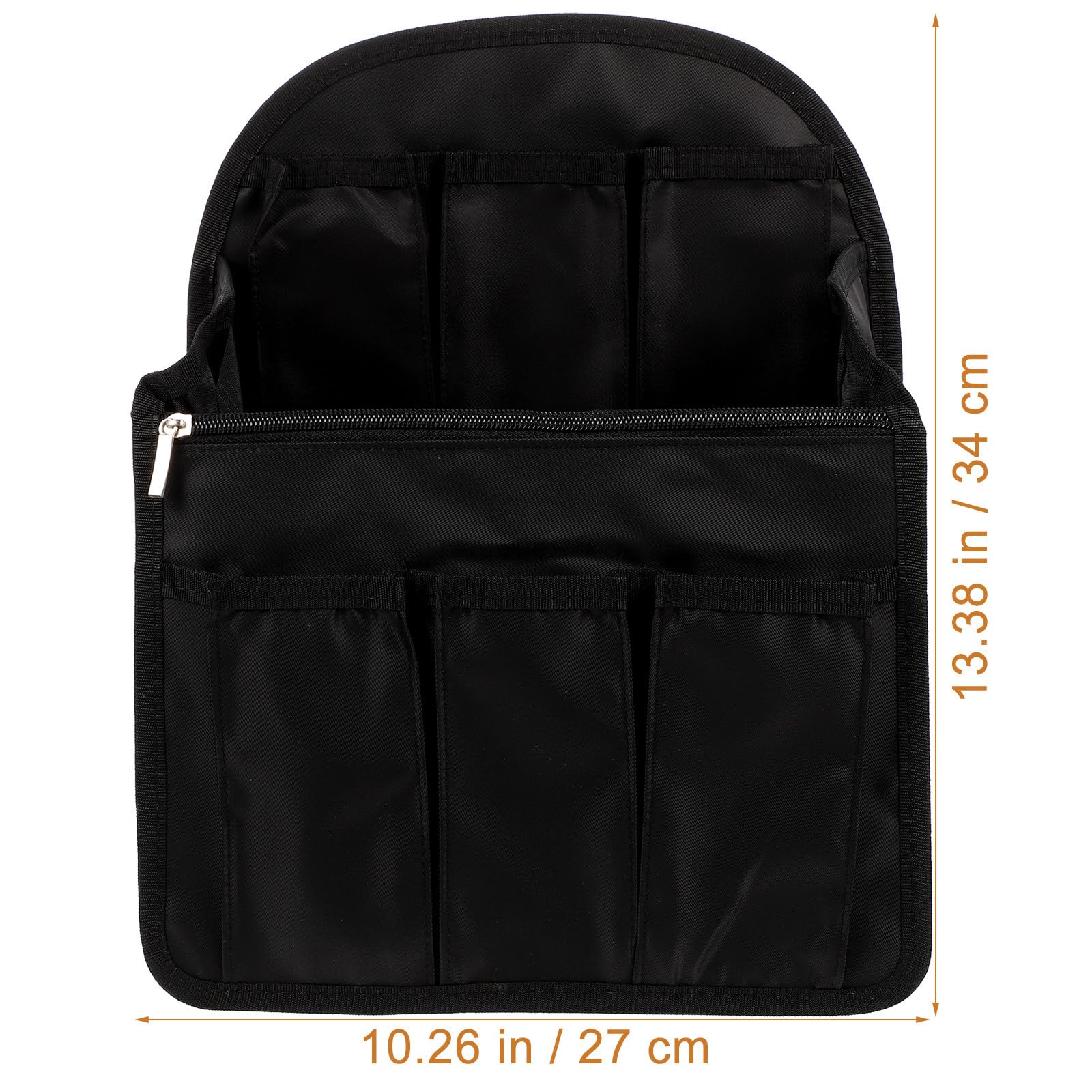 Abaodam Organizador de Mochila Inserto de Forro Bolsa Interior para Mochila de Viaje Forro Interior para Bolso
