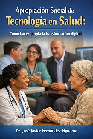 Portada Apropiación Social de Tecnología en Salud Digital