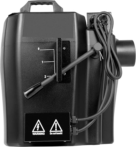 Miniatura 4 de Gdrasuya10 Máquina de niebla baja de 6000 W, escenario de boda, efecto de humo de hielo seco, nebulizador de tierra de hielo seco, máquina de humo