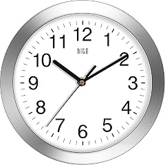 Brushed Glass Wall Clocks product image