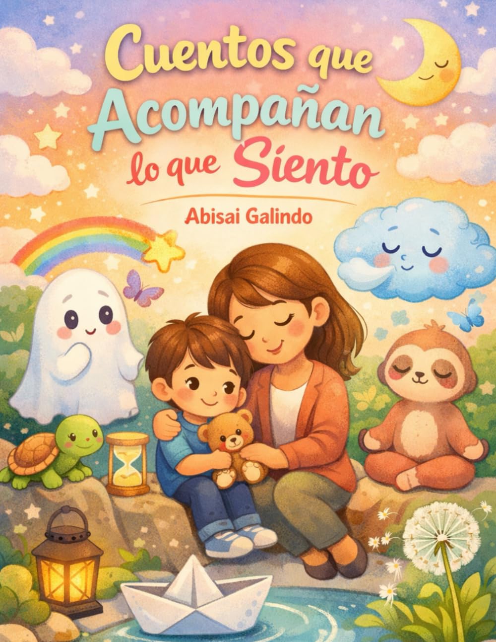 Cuentos que Acompañan lo que Siento