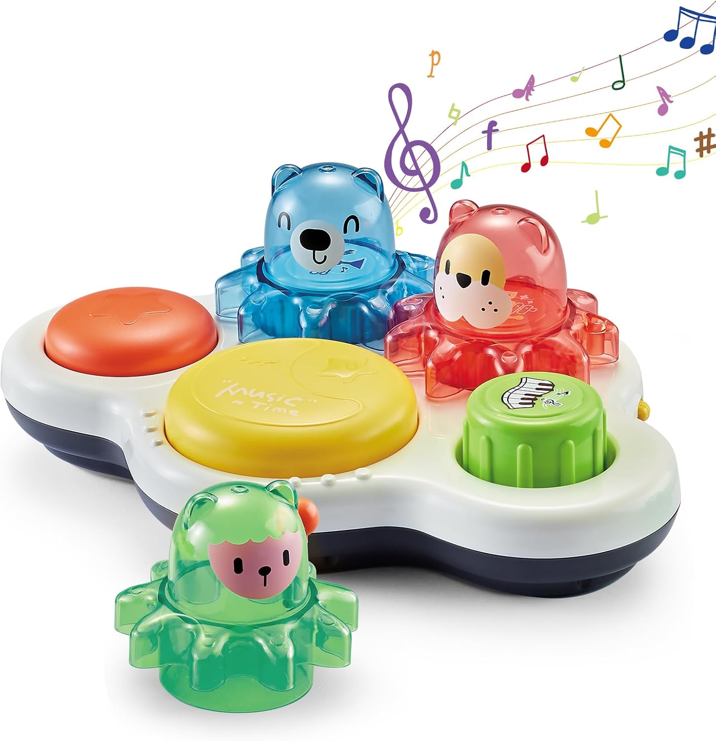 Toys for 1 + Year Old Girls & Boys, Montessori Toys for