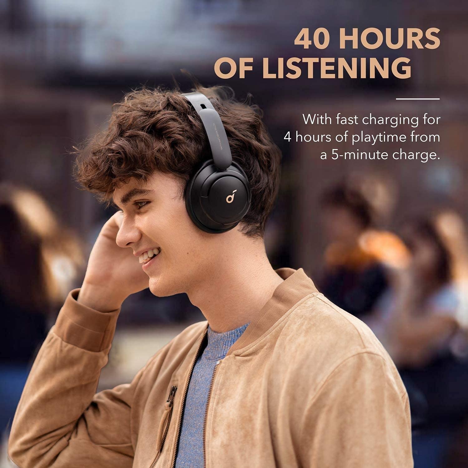 Soundcore by Anker Life Q30 Hybrid 