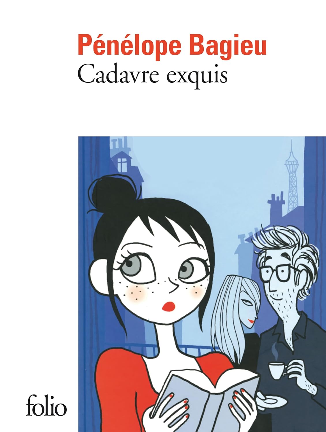 Amazon.fr Cadavre exquis Bagieu,Pénélope Livres