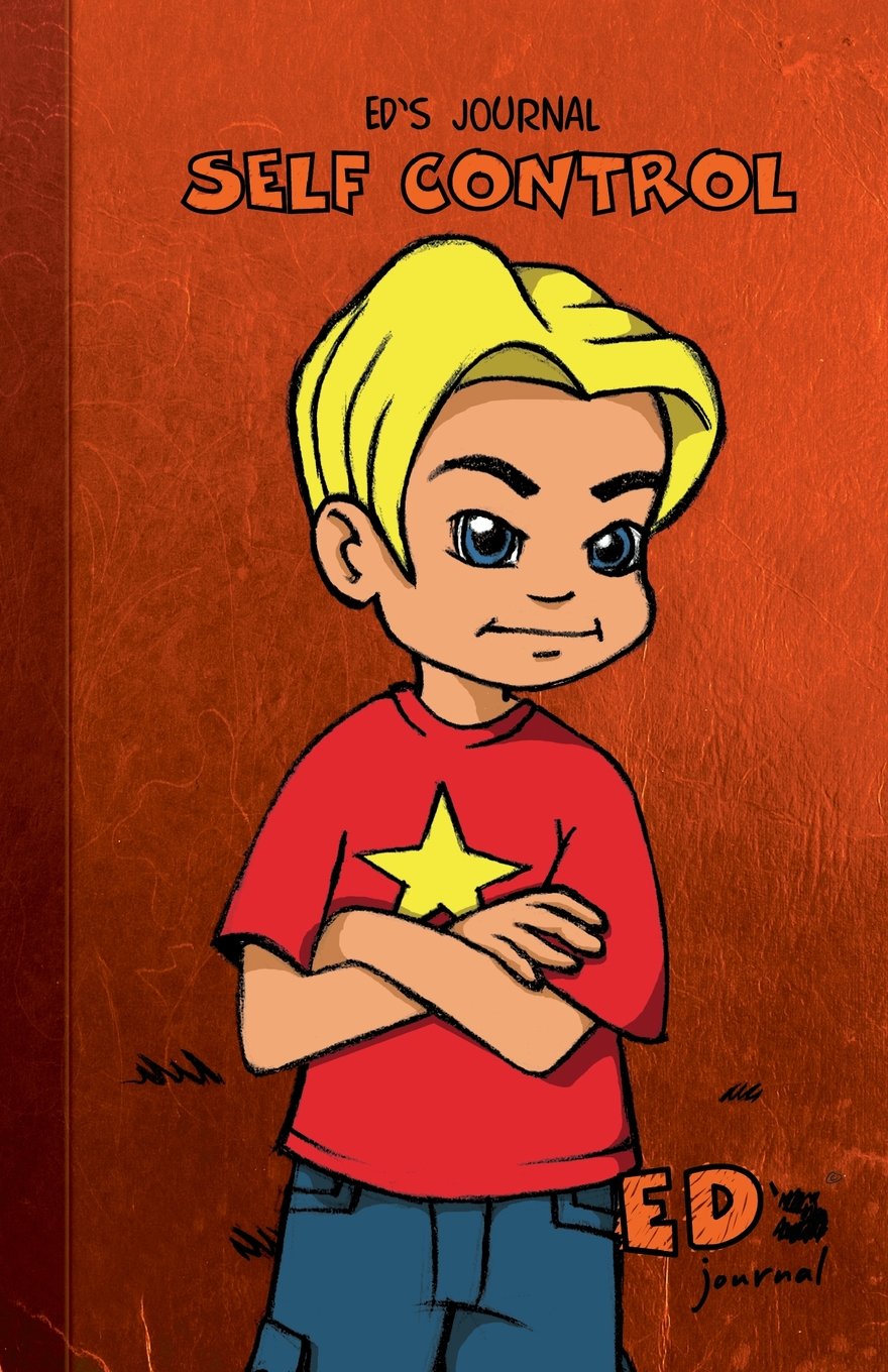 Ed's Journal: Self Control: Volume 5
