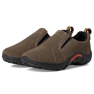 Merrell Kids Jungle Moc (Toddler/Little Kid/Big Kid) Kids Shoes Gunsmoke