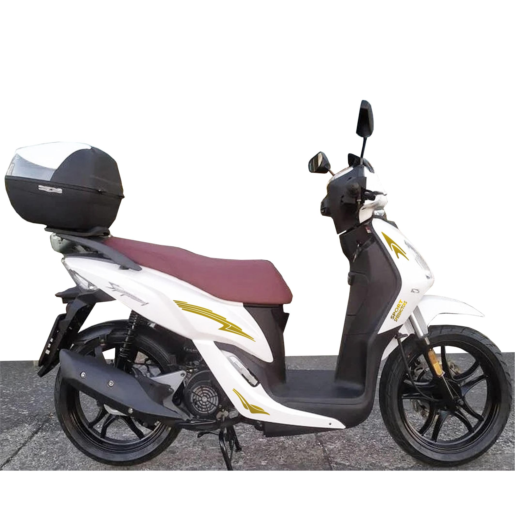 Givi Paravento Sym Symphony 125 SC3610 PARABREZZA PARAVENTO ISOTTA