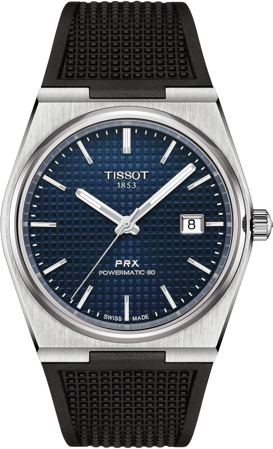 Tissot PRX Powermatic 80 Wristwatch, Modern