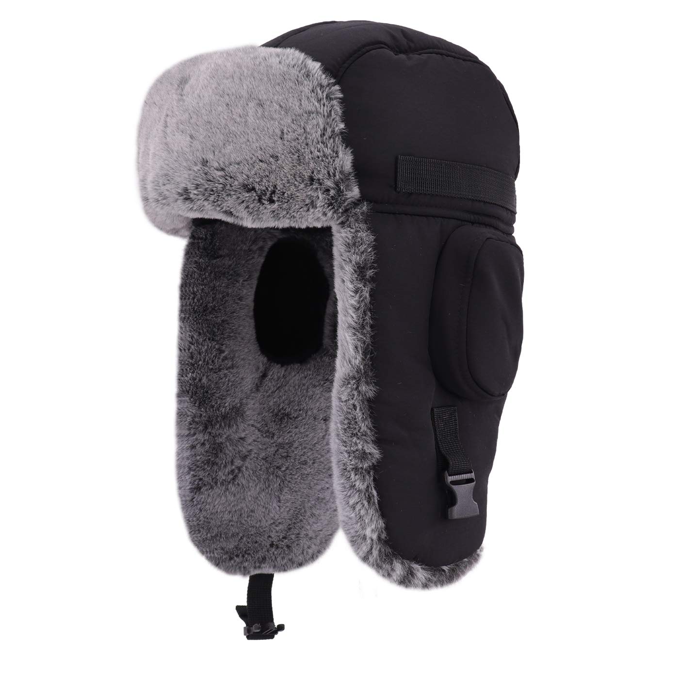 Gisdanchz Sombrero de Invierno Impermeable A Prueba de Viento Gorro Ruso Sombrero de Esquí