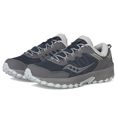 Saucony Originals Grid Peak Shoes Dark Grey/Grey