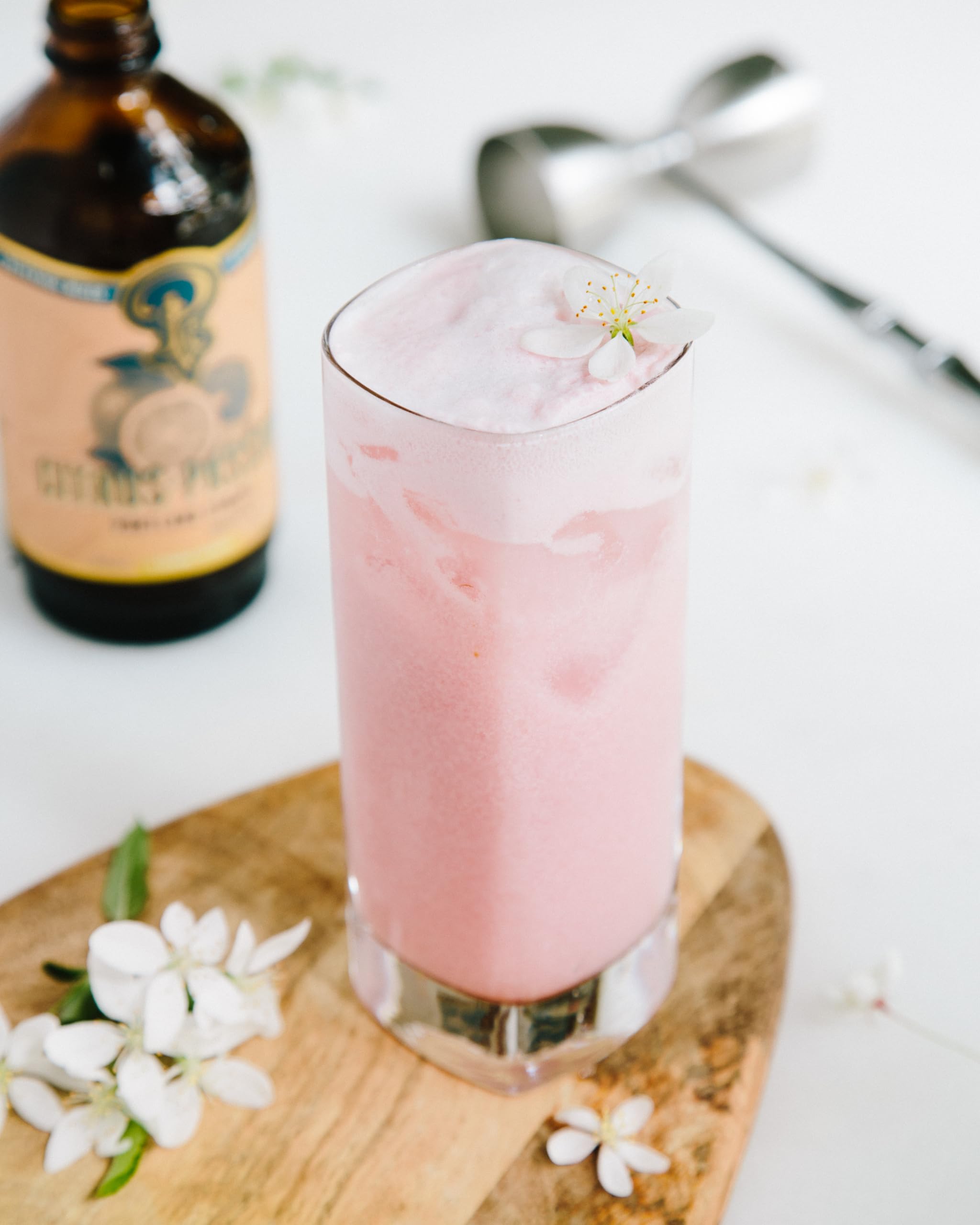 Amazon.com: Portland Syrups Citrus-Passion Syrup - Craft Tropical