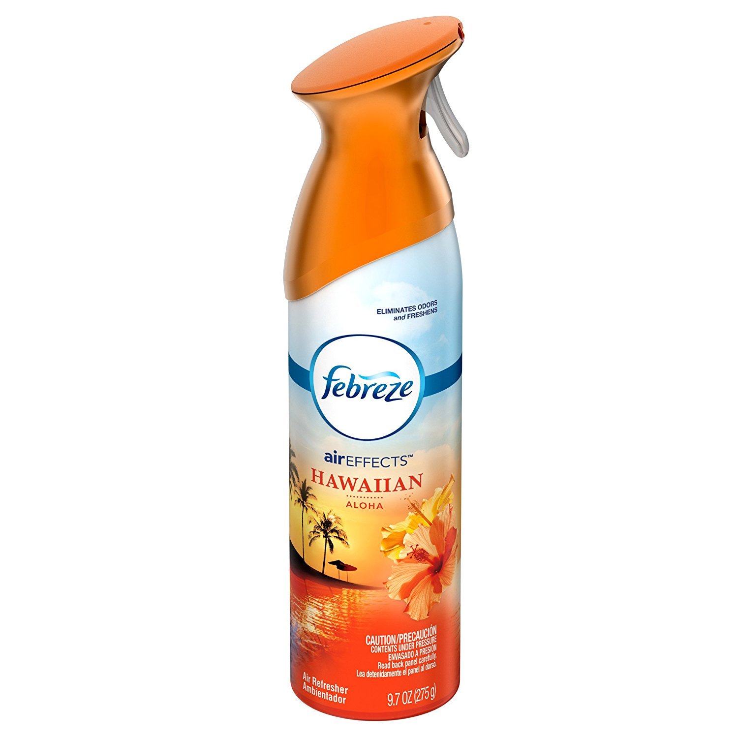 Amazon.com: Febreze Air Freshener, Air Effects Hawaiian Aloha Air
