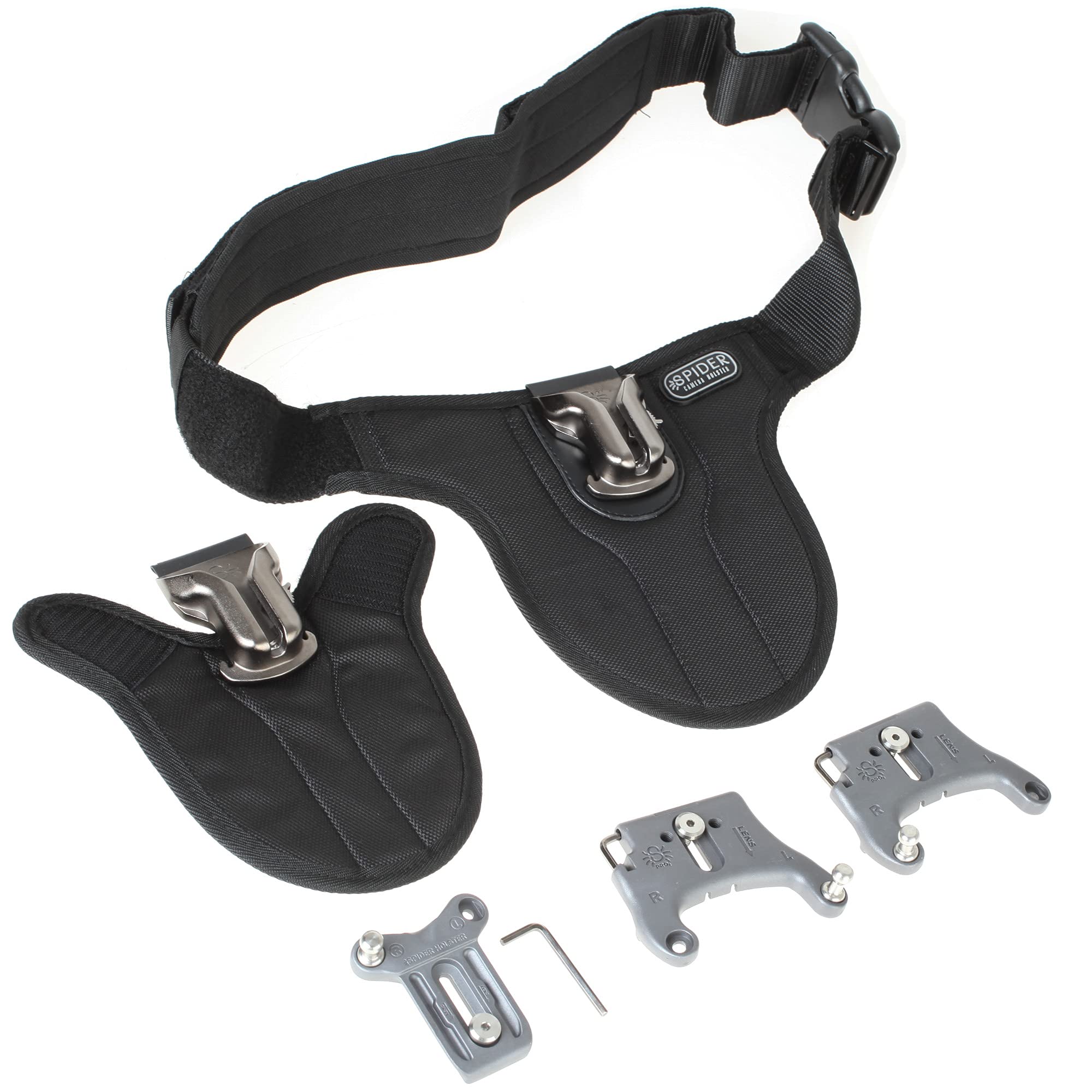 Buy Spider Pro v2 Dual Camera System Holster Hip Carrying System for