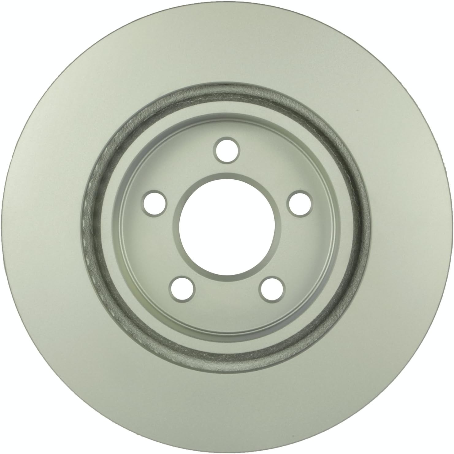 BOSCH 16010192 QuietCast Premium Disc Brake Rotor - Compatible with Chrysler: Select 300; Dodge: Select Challenger, Select Charger, Select Magnum; FRONT - Single