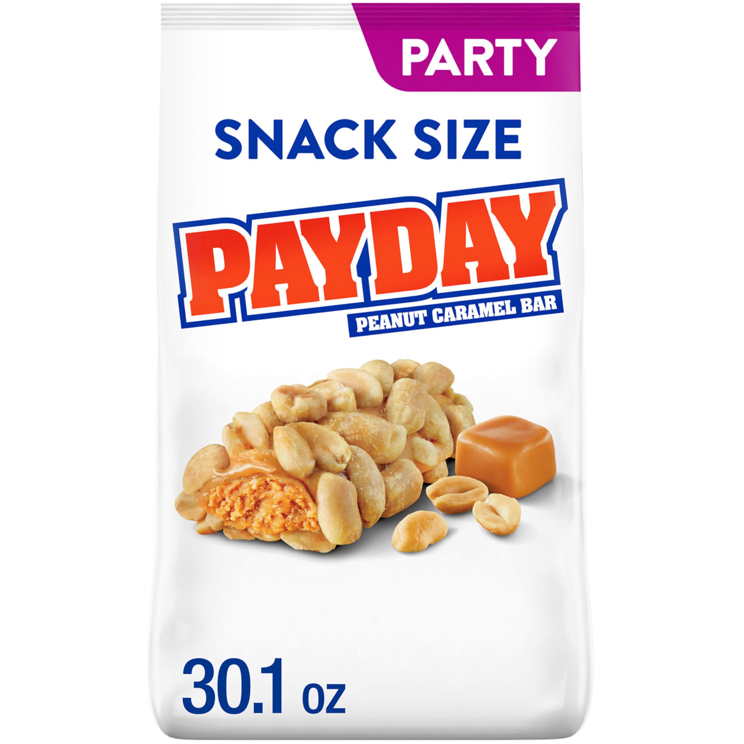 PayDay Peanut Caramel Party Pack