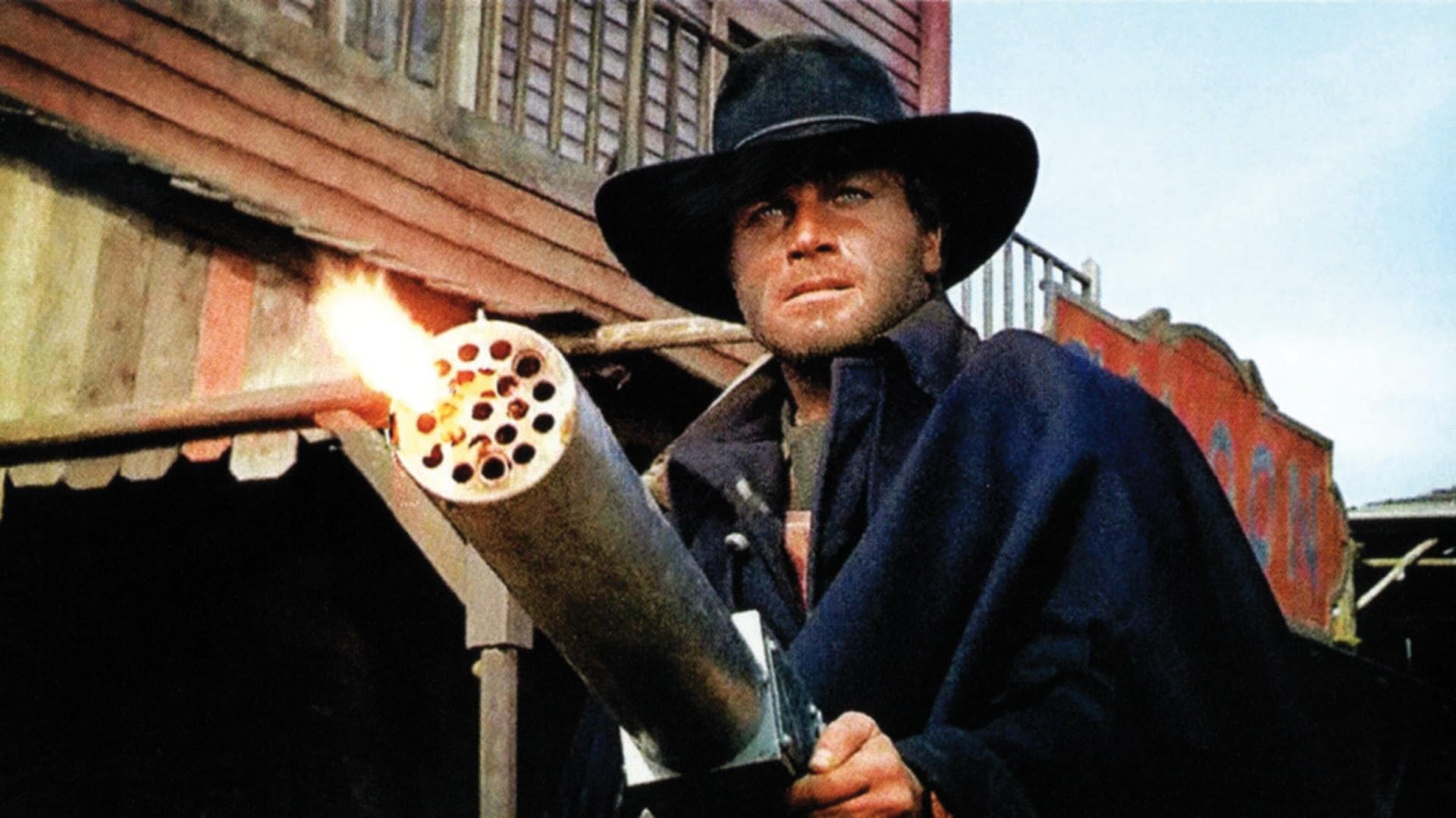 Django 2: Der gnadenlose Rachefeldzug - Franco Nero kehrt zurück in einem actiongeladenen Western voller Vergeltung und Gerechtigkeit