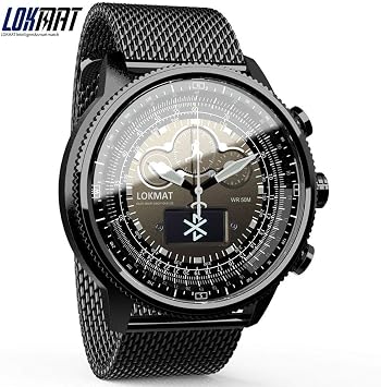 Reloj inteligente Smart Watch Bluetooth de Alta Calidad para Android /  Monitoreo de Sueño, Impermeable, Super Deportivo,