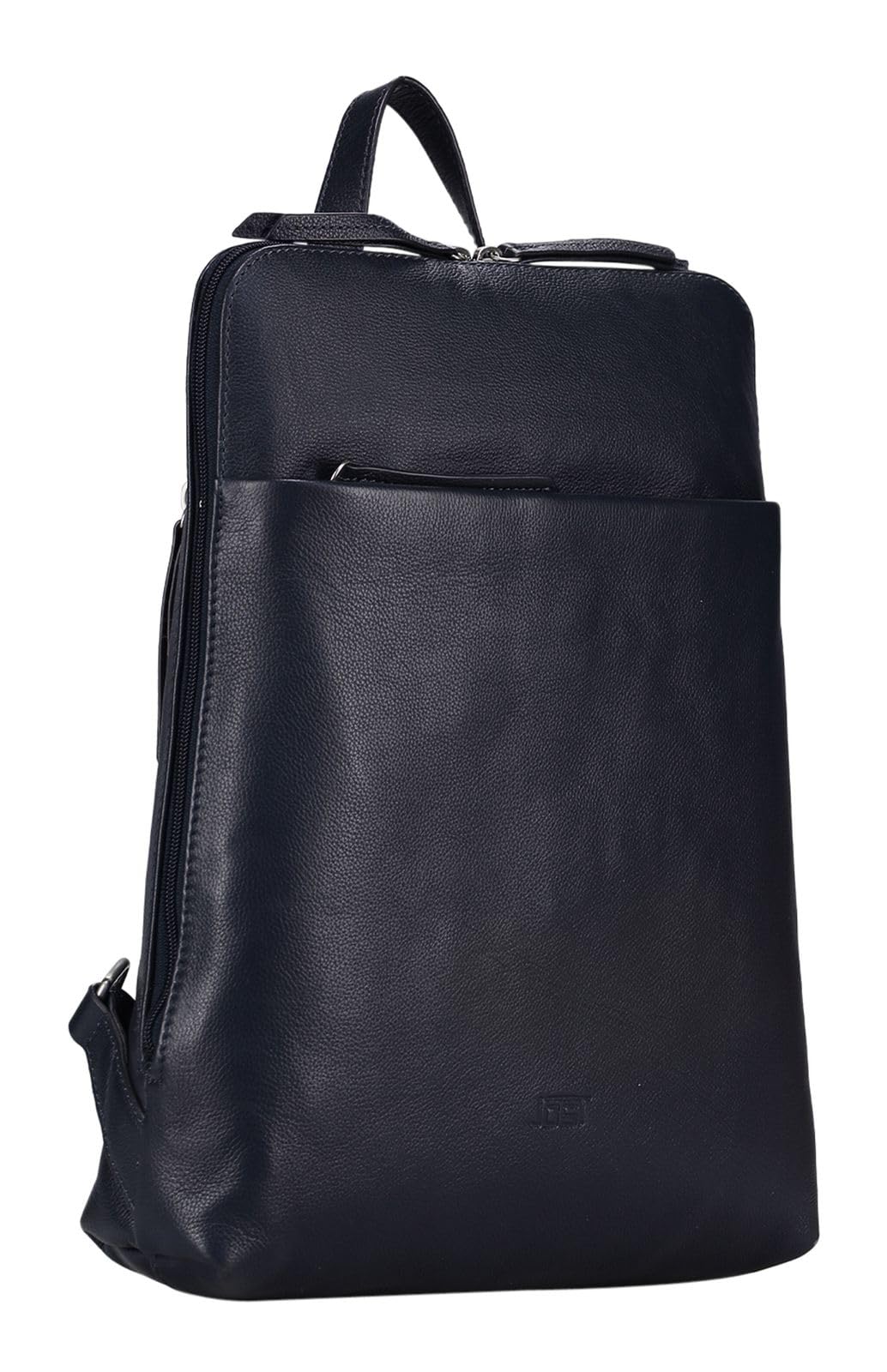 Jost Cuero mochila de ocio Lysa Backpack Navy azul marino