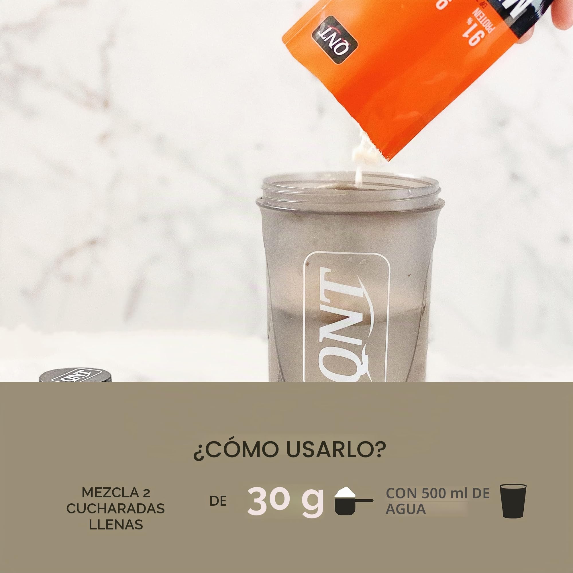 QNT Metapure Zero Carb Whey Isolate (2000g) Vainilla Proteínas
