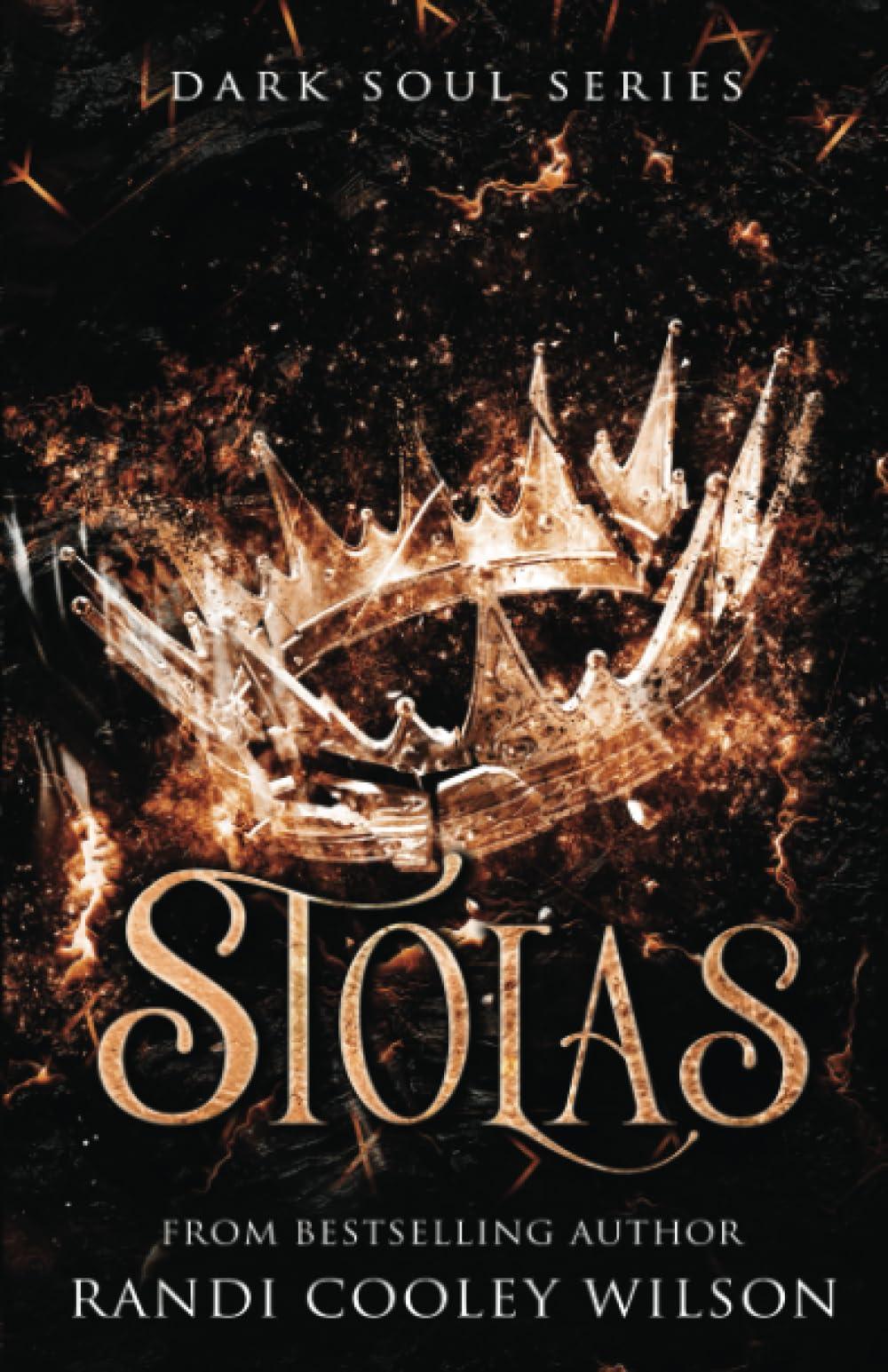 Stolas: 1 (Dark Soul Series)