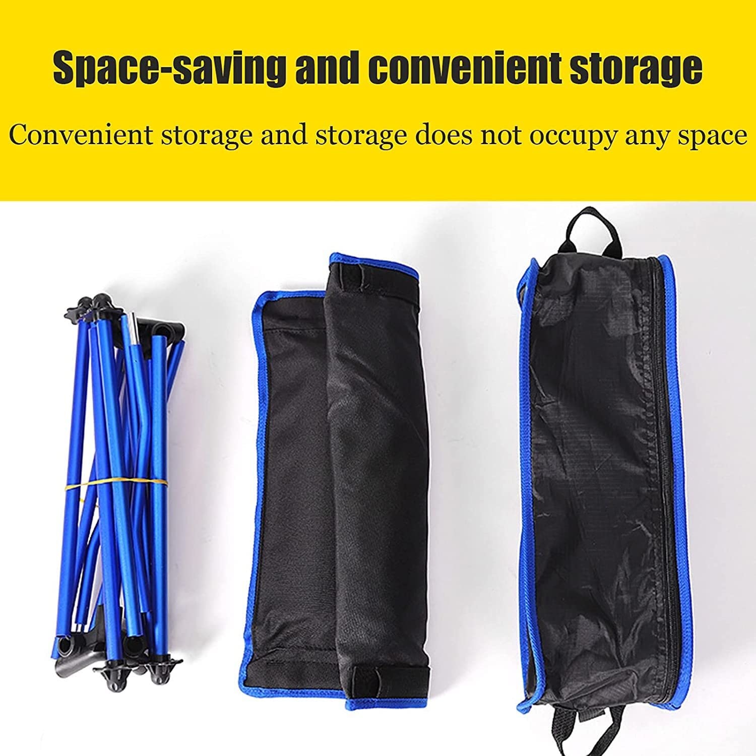 Faltstuhl Klappstuhl Campingstuhl Tragbare, Leichte, Klappbare Lagerstühle Mit Aufbewahrungstasche, Angelsitz Aus Aluminiumlegierung Für Wandern, Reisen, Picknick Klappbarer Camping Stuhl Outdoorstuhl