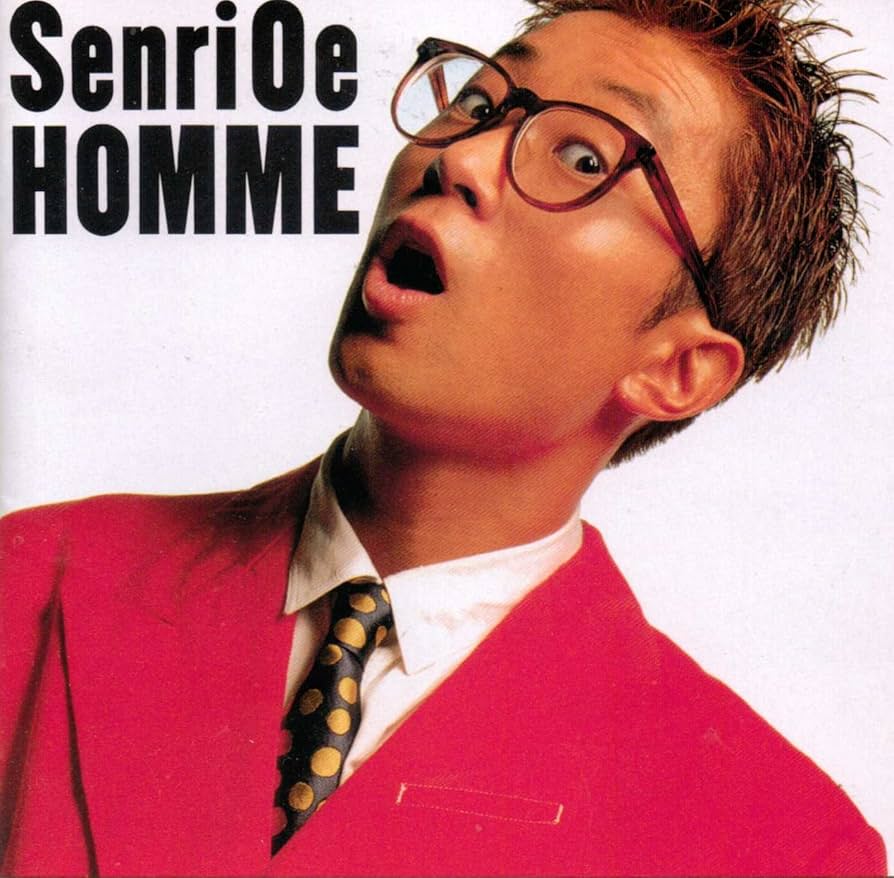 Amazon.co.jp: HOMME - 大江千里: ミュージック