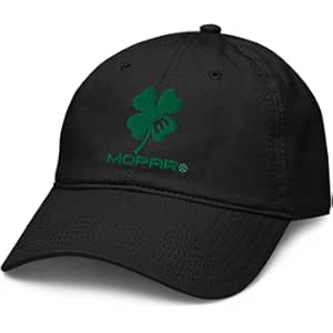 Mopar Clover Embroidered Adjustable Baseball Hat