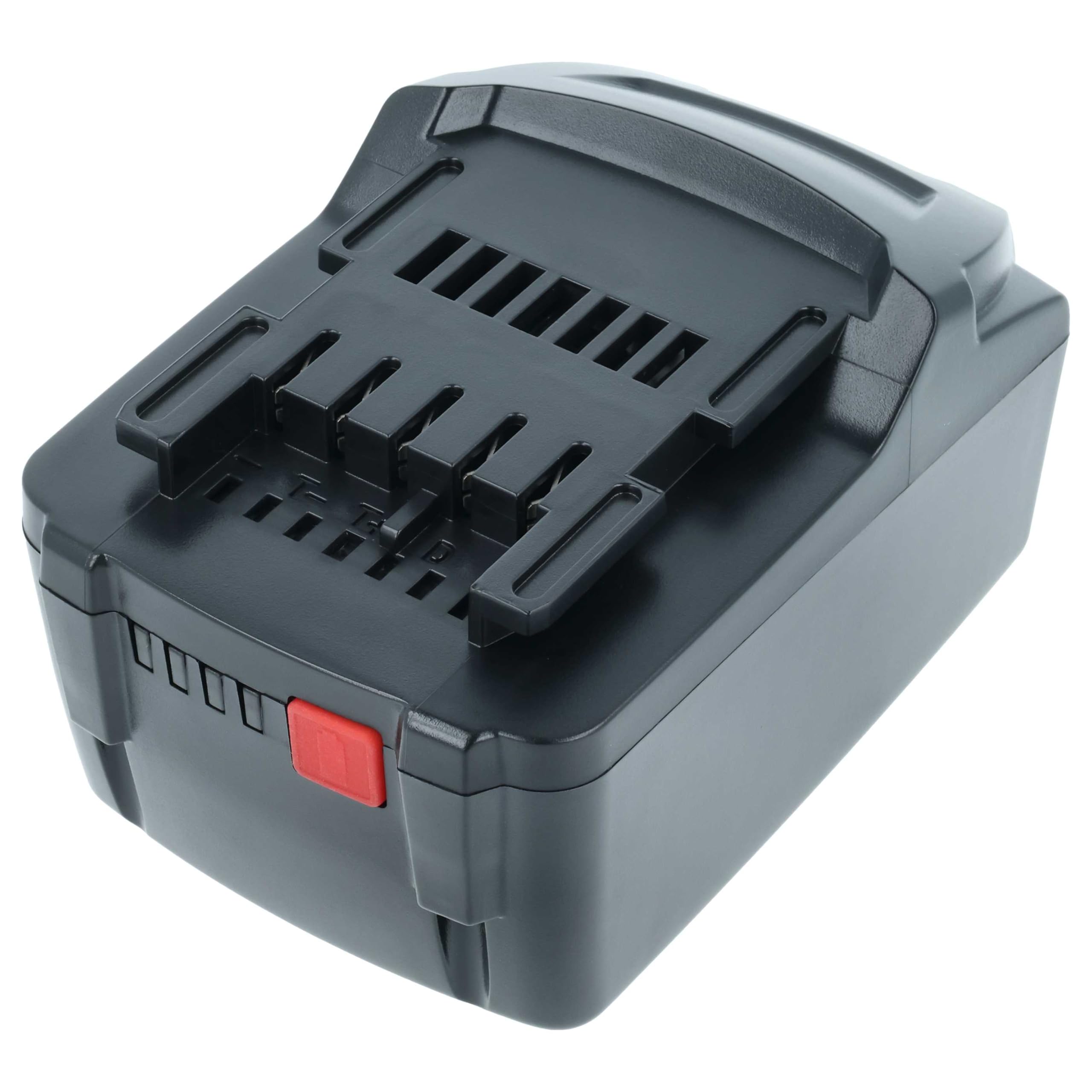 vhbw Batería Compatible con Lievers K150Li, P18Li Herramienta (5000 mAh, Li-Ion, 18 V)