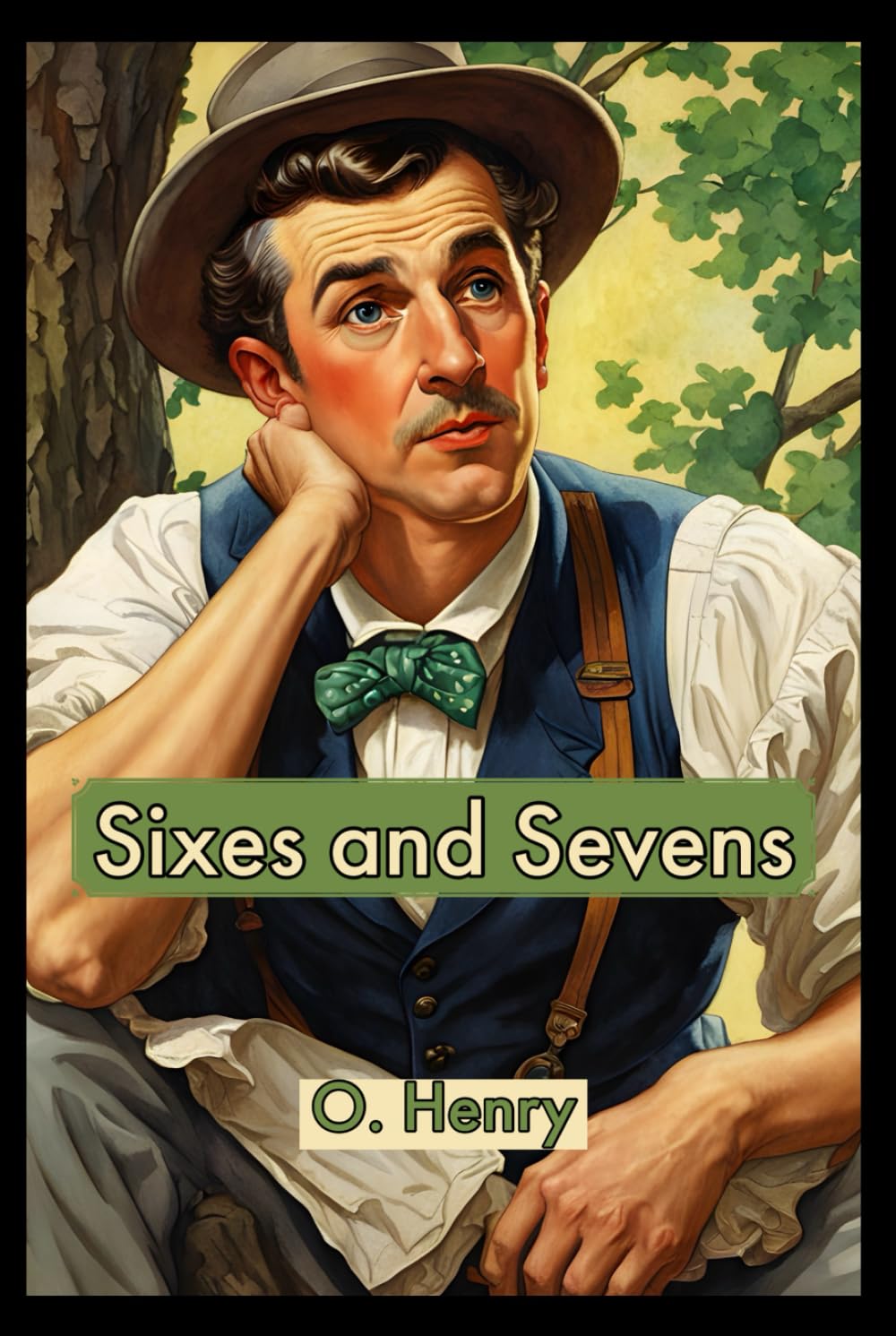 Sixes and Sevens      Hardcover – August 29, 2024