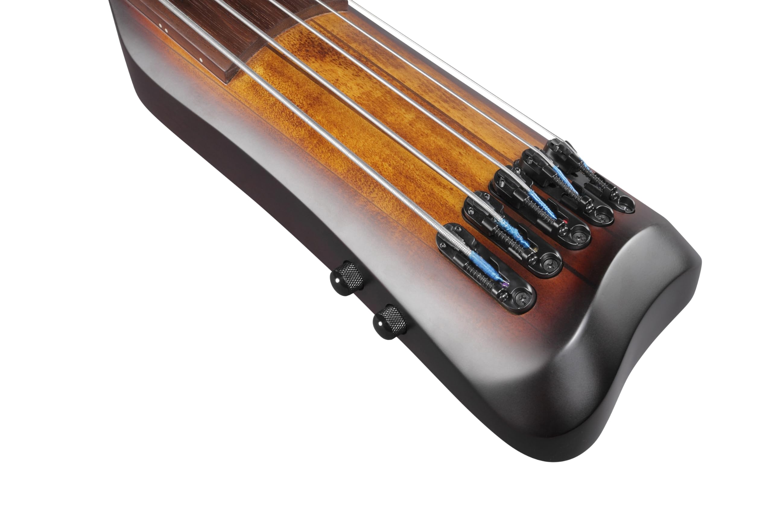 Ibanez Bass Workshop UB805-MOB Upswing Mahogany Oil Burst - E-Kontrabass